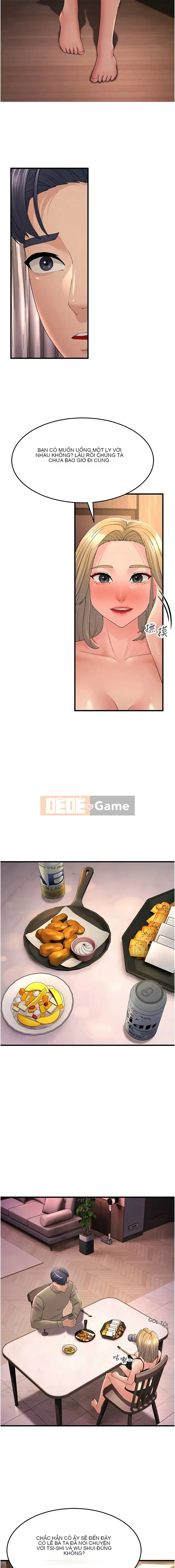 Bạn chạy trốn trở thành mẹ chồng Chương 44-45