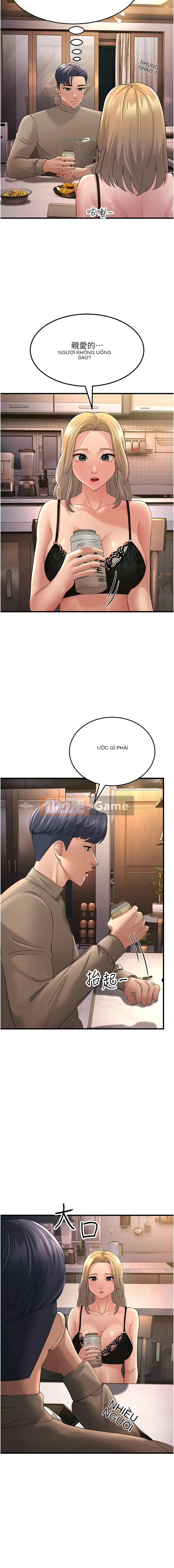 Bạn chạy trốn trở thành mẹ chồng Chương 44-45