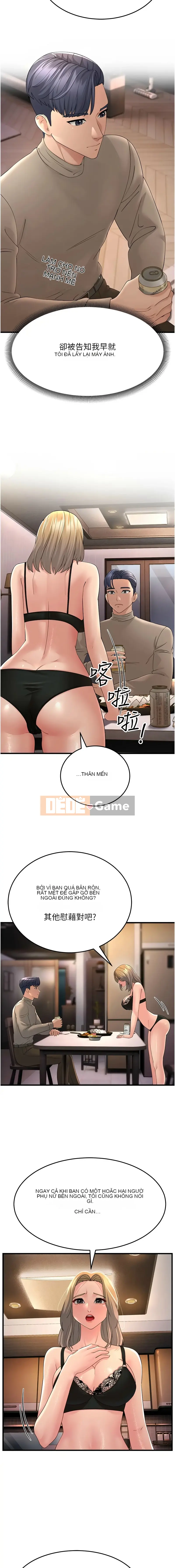 Bạn chạy trốn trở thành mẹ chồng Chương 44-45