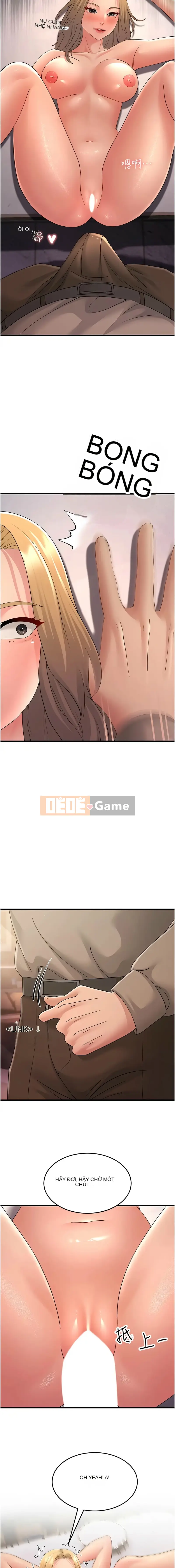 Bạn chạy trốn trở thành mẹ chồng Chương 44-45