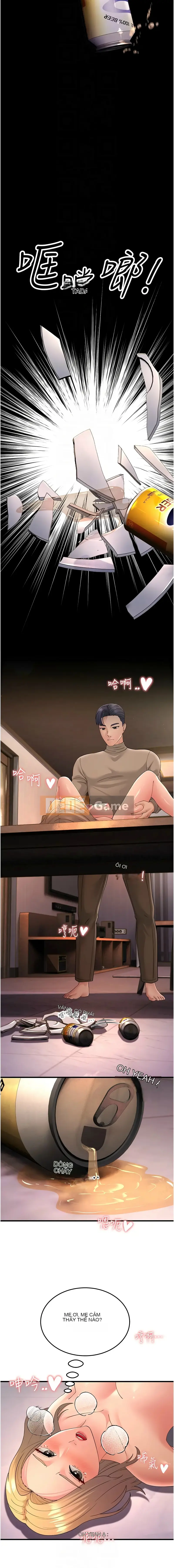 Bạn chạy trốn trở thành mẹ chồng Chương 44-45