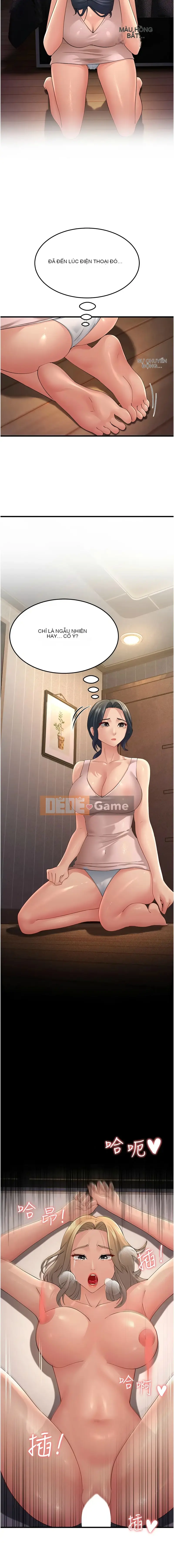 Bạn chạy trốn trở thành mẹ chồng Chương 44-45