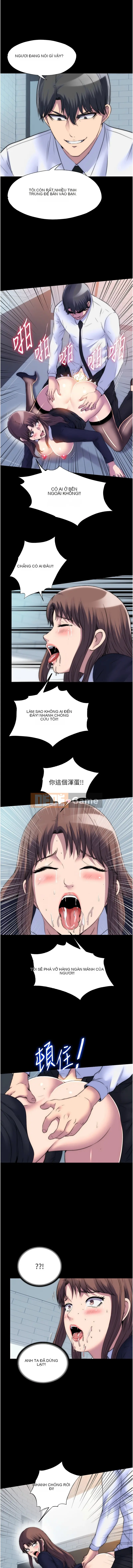 Khao khát bị giam cầm Chương 50-51