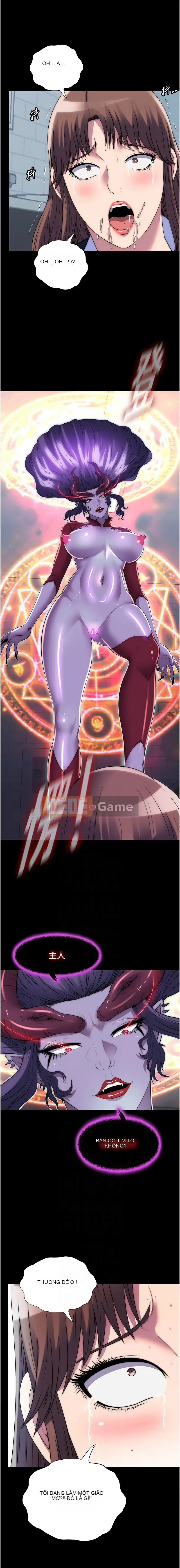 Khao khát bị giam cầm Chương 50-51