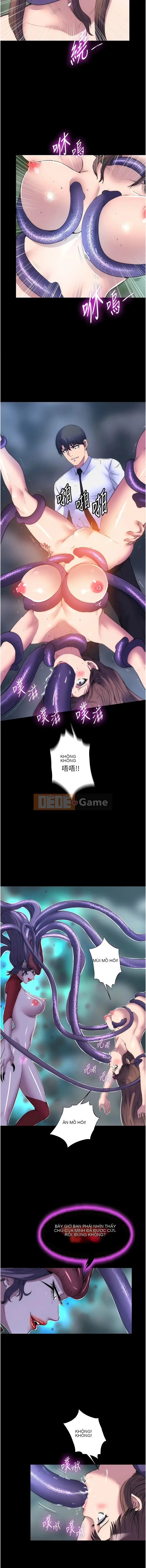 Khao khát bị giam cầm Chương 50-51