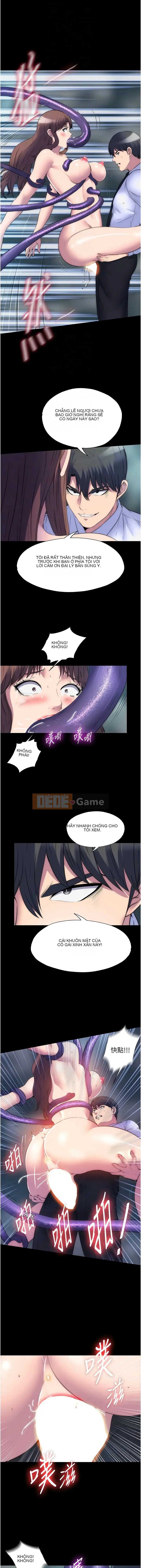 Khao khát bị giam cầm Chương 50-51