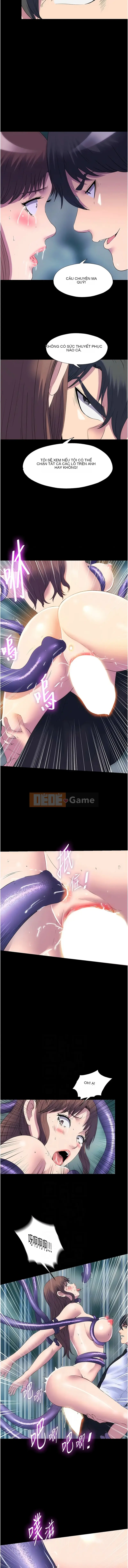 Khao khát bị giam cầm Chương 50-51