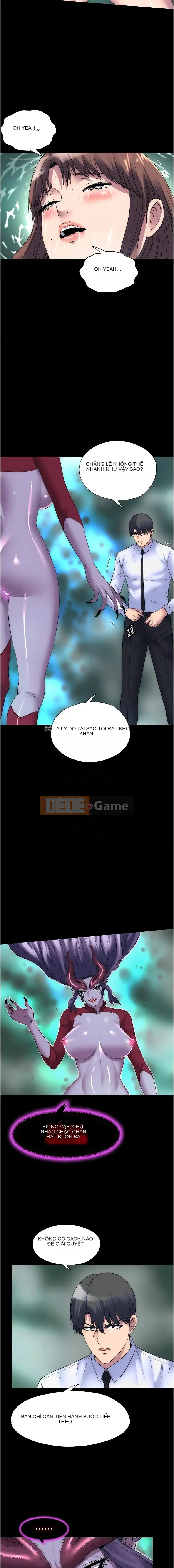 Khao khát bị giam cầm Chương 50-51