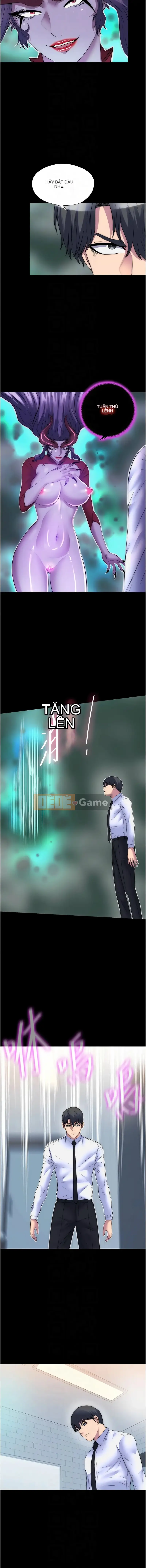 Khao khát bị giam cầm Chương 50-51