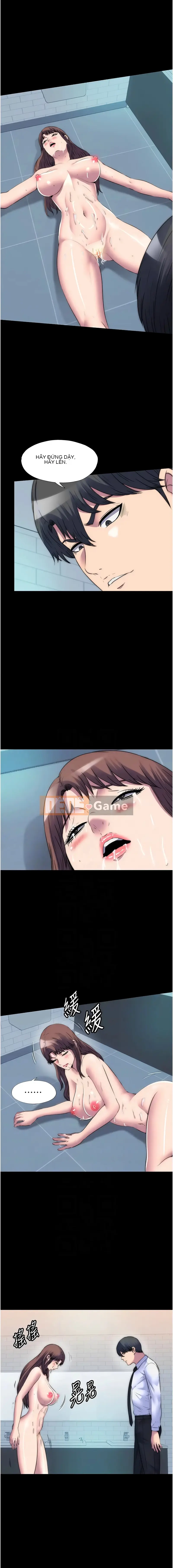 Khao khát bị giam cầm Chương 50-51