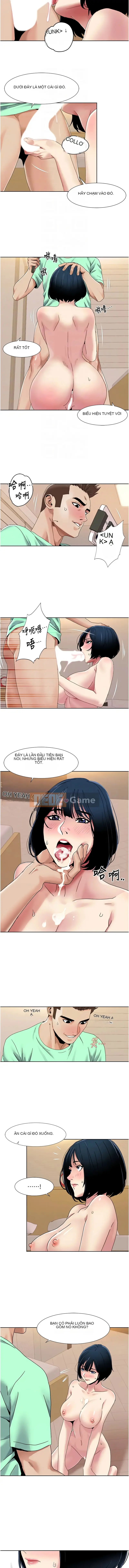 Kịch bản hạnh phúc tình dục của tôi Chương 34-35