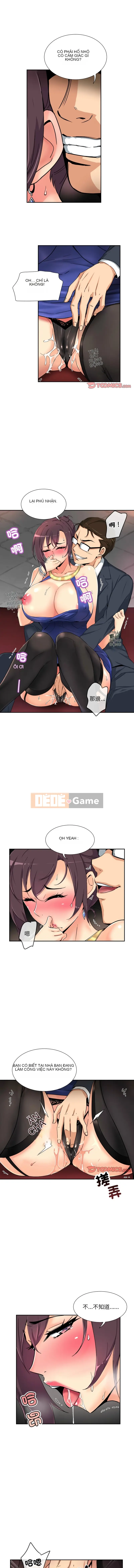 Huấn luyện vợ bạn Chương 43-44