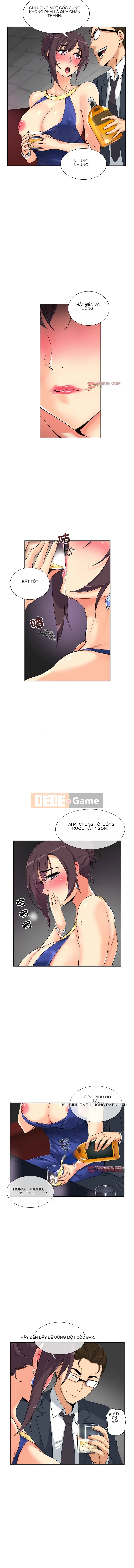 Huấn luyện vợ bạn Chương 43-44