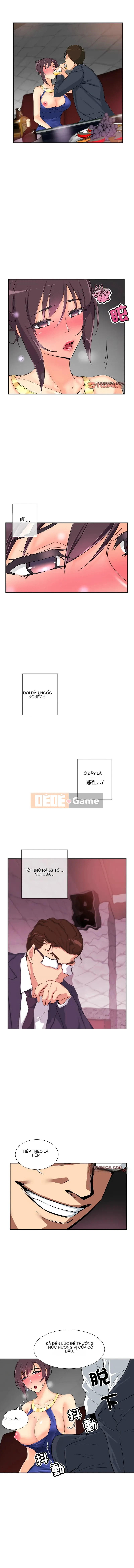 Huấn luyện vợ bạn Chương 43-44