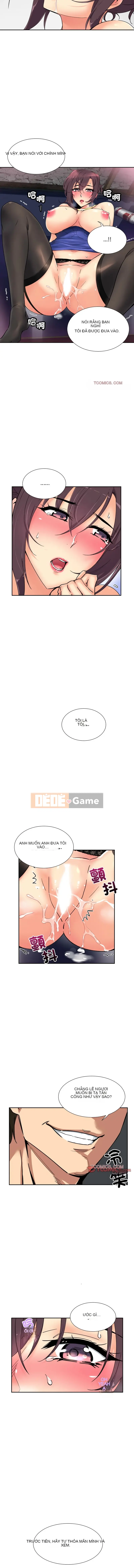 Huấn luyện vợ bạn Chương 43-44