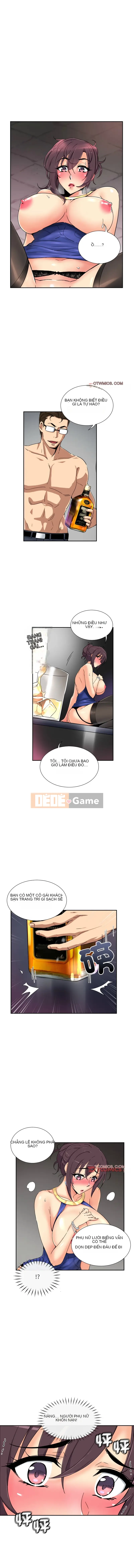 Huấn luyện vợ bạn Chương 43-44