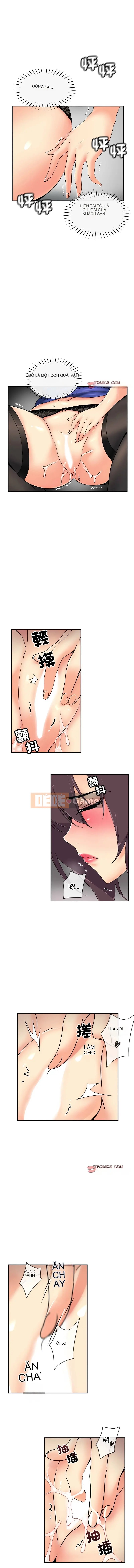 Huấn luyện vợ bạn Chương 43-44