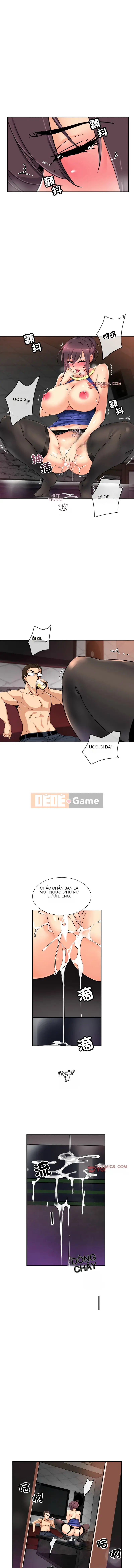 Huấn luyện vợ bạn Chương 43-44