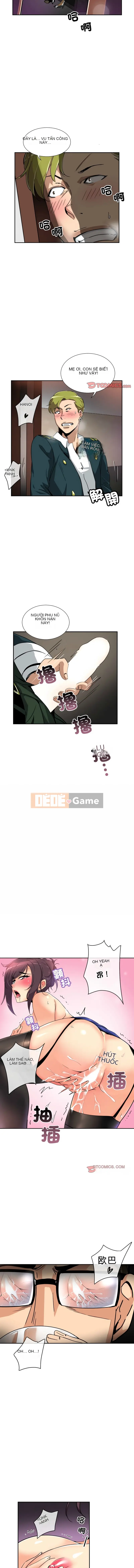 Huấn luyện vợ bạn Chương 43-44