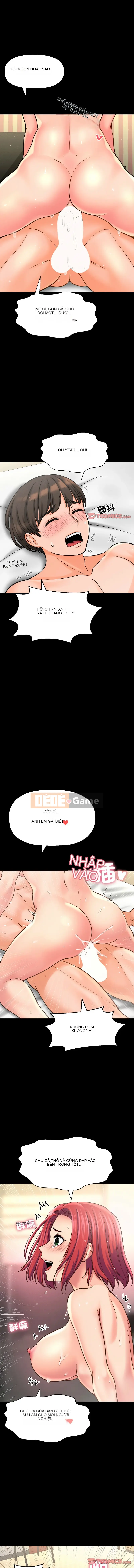 Cô ấy làm mọi người tức giận Chương 33-34