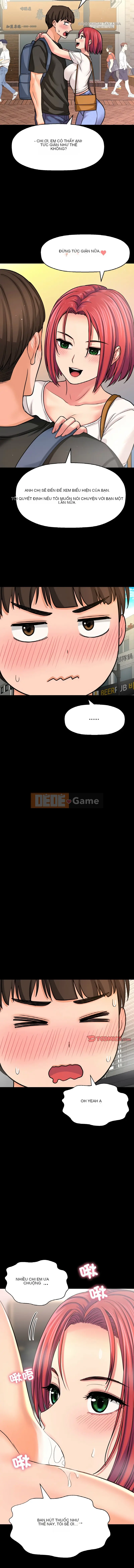 Cô ấy làm mọi người tức giận Chương 33-34