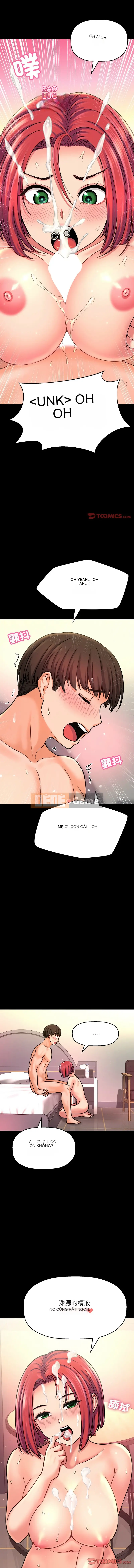 Cô ấy làm mọi người tức giận Chương 33-34