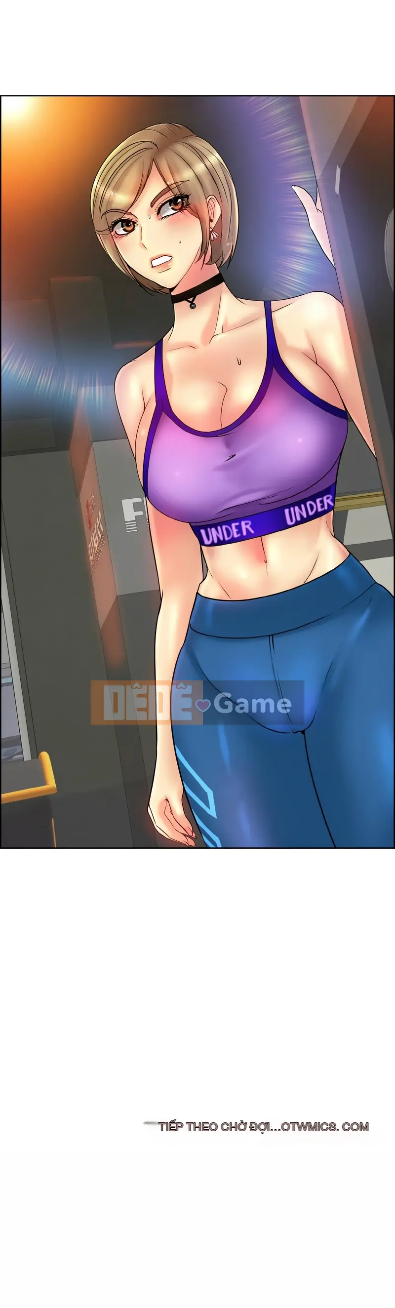 Lỗ trong một Chương 30-31