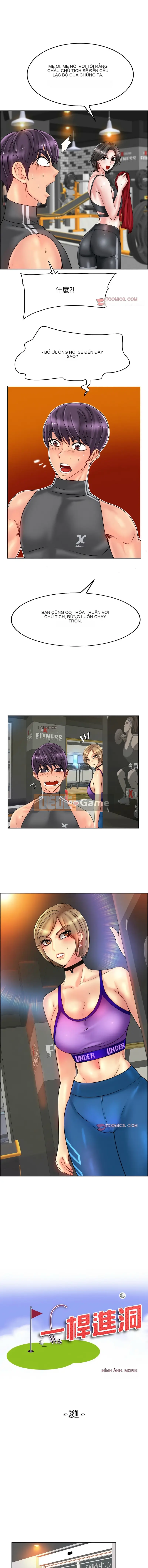 Lỗ trong một Chương 30-31