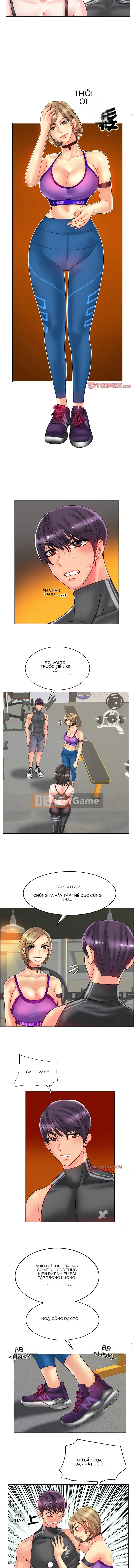 Lỗ trong một Chương 30-31