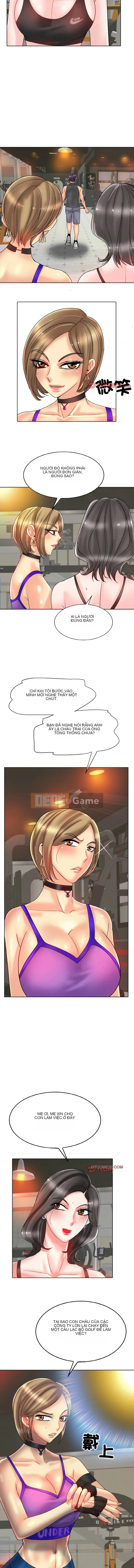 Lỗ trong một Chương 30-31