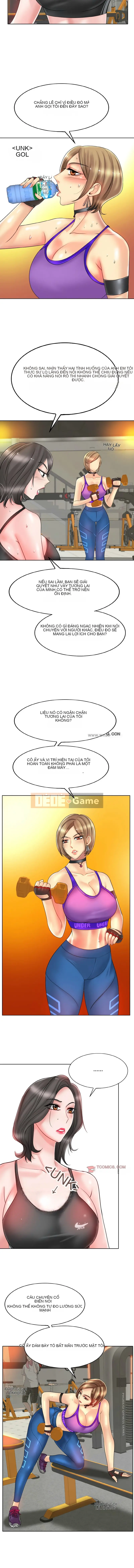 Lỗ trong một Chương 30-31