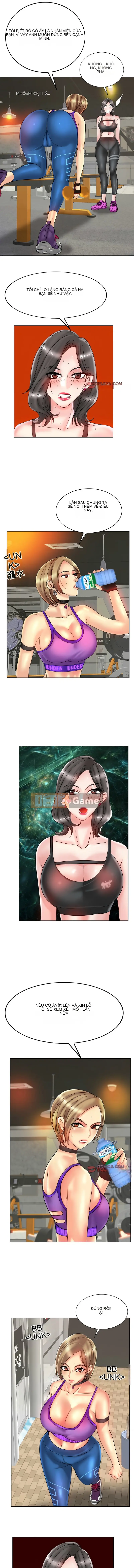 Lỗ trong một Chương 30-31