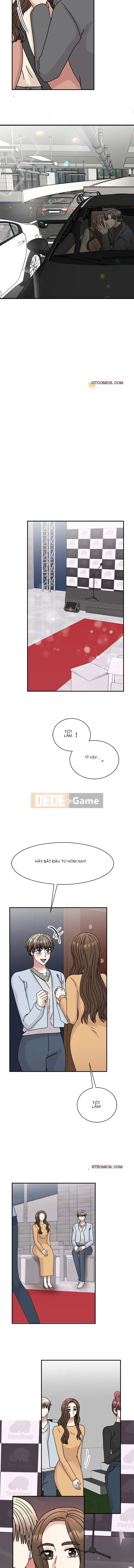 Huyền thoại hoàn hảo của tôi Chương 40-41