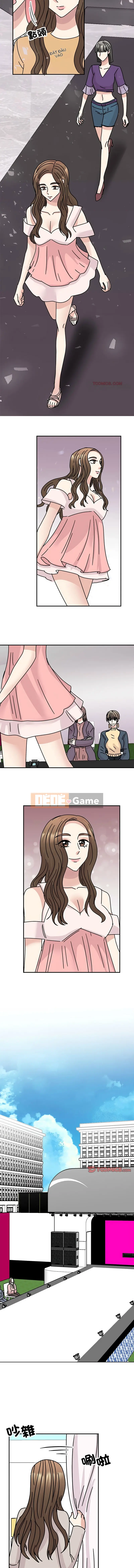 Huyền thoại hoàn hảo của tôi Chương 40-41