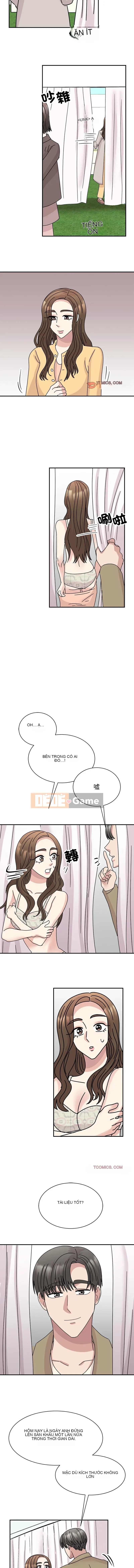 Huyền thoại hoàn hảo của tôi Chương 40-41