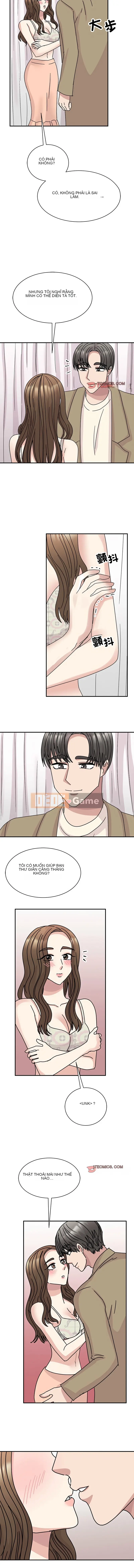 Huyền thoại hoàn hảo của tôi Chương 40-41