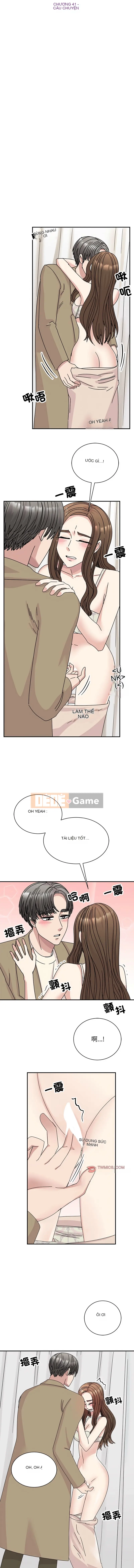 Huyền thoại hoàn hảo của tôi Chương 40-41