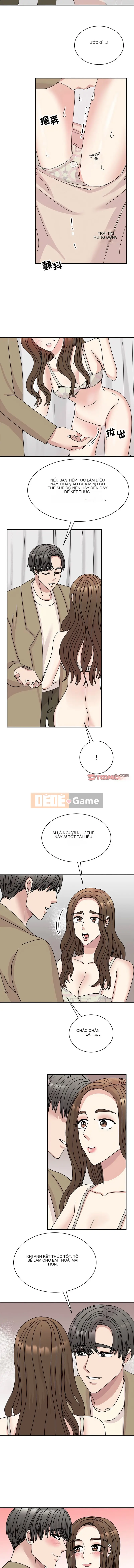 Huyền thoại hoàn hảo của tôi Chương 40-41