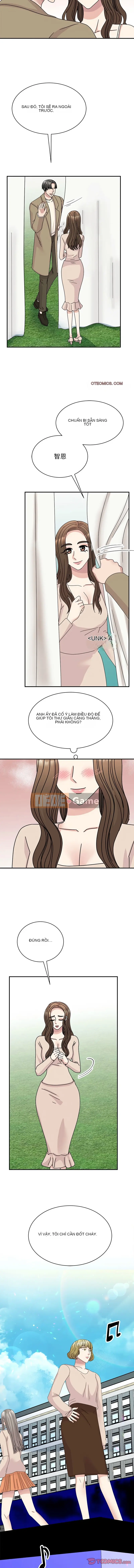 Huyền thoại hoàn hảo của tôi Chương 40-41