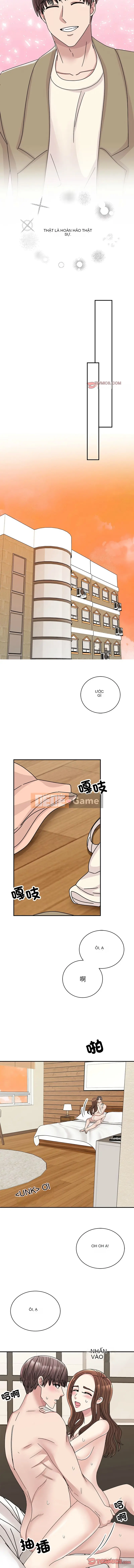 Huyền thoại hoàn hảo của tôi Chương 40-41