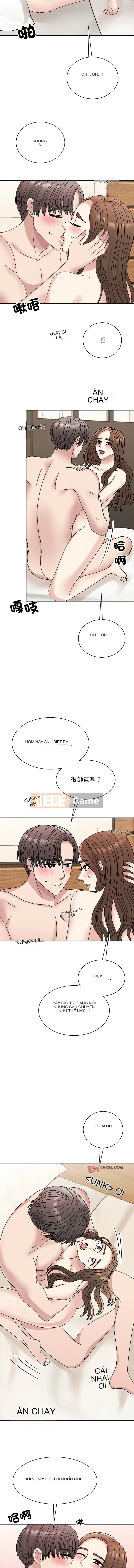 Huyền thoại hoàn hảo của tôi Chương 40-41