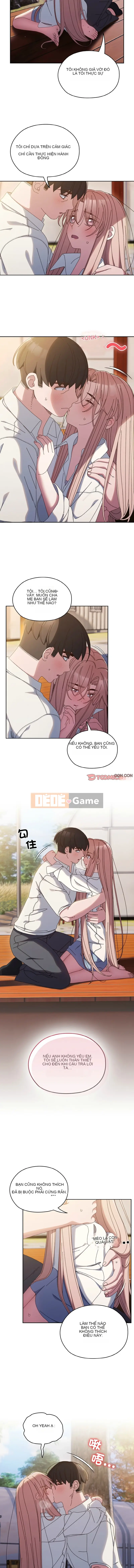 Xin hãy cho tôi con gái của bạn Chương 36-37