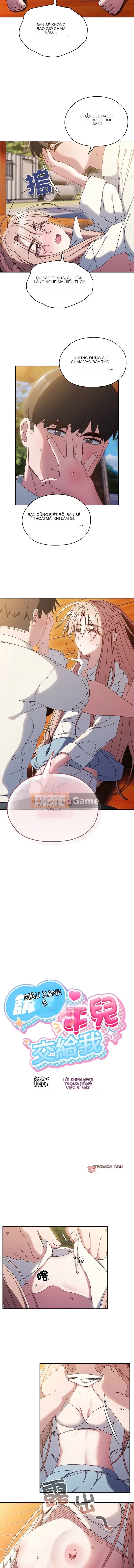 Xin hãy cho tôi con gái của bạn Chương 36-37