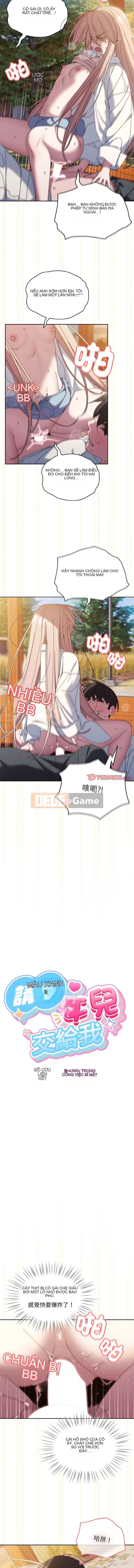 Xin hãy cho tôi con gái của bạn Chương 36-37