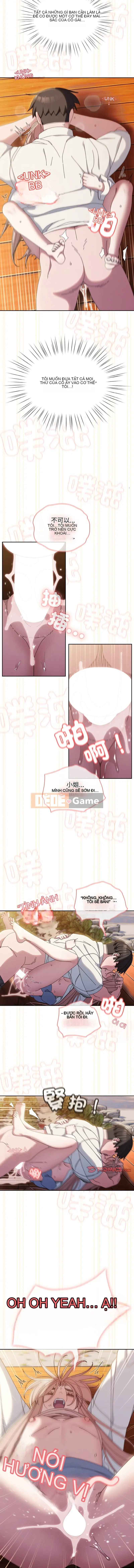 Xin hãy cho tôi con gái của bạn Chương 36-37