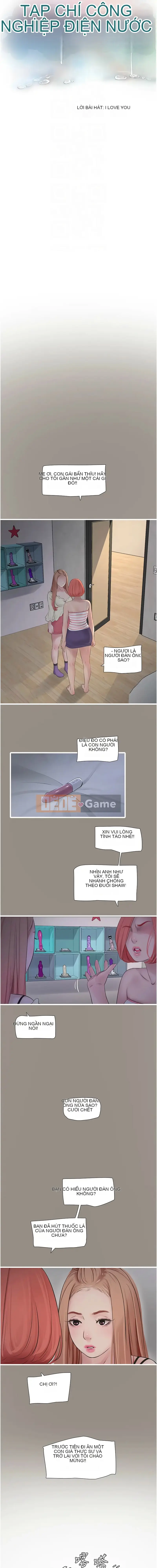 Nhật ký thợ sửa ống nước Chương 51-52