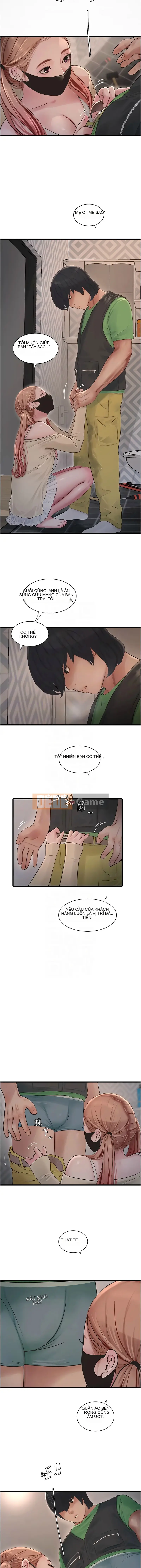 Nhật ký thợ sửa ống nước Chương 51-52