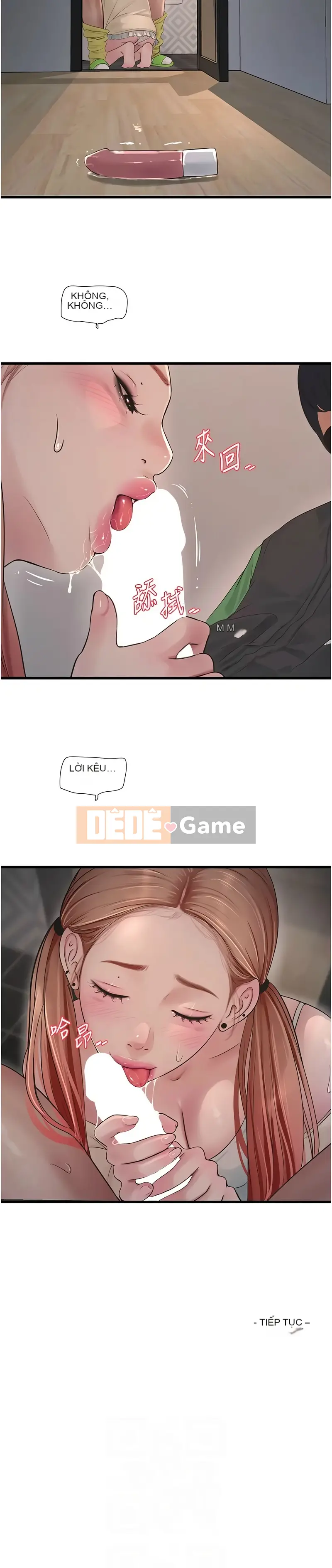 Nhật ký thợ sửa ống nước Chương 51-52