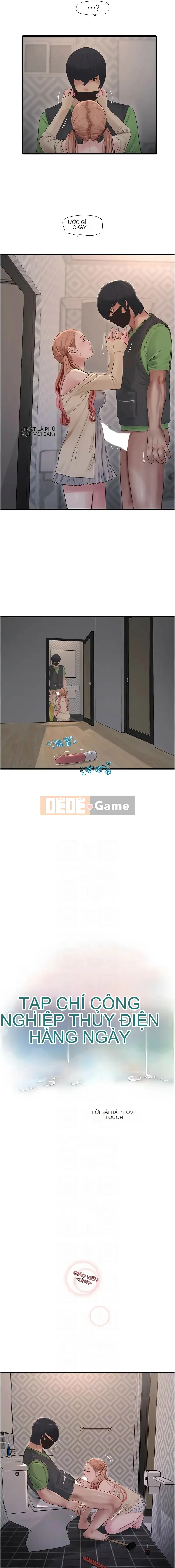 Nhật ký thợ sửa ống nước Chương 51-52
