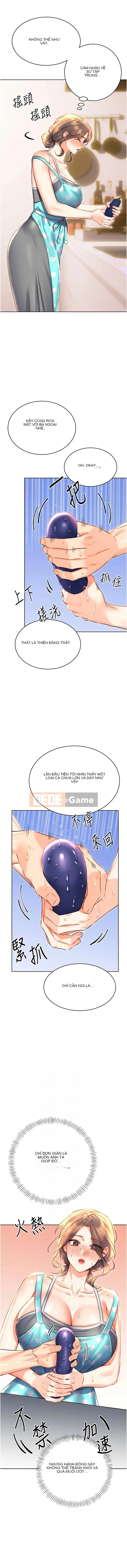 Cào may mắn tình dục Chương 20-21